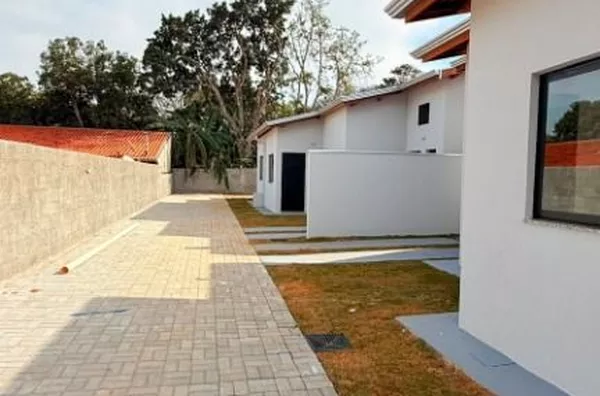 Condomínio fechado - Casa com 2 dormitórios à venda, 60 m² por R$ 400.000 - Recanto Silvania - Jarinu/SP - Foto 9