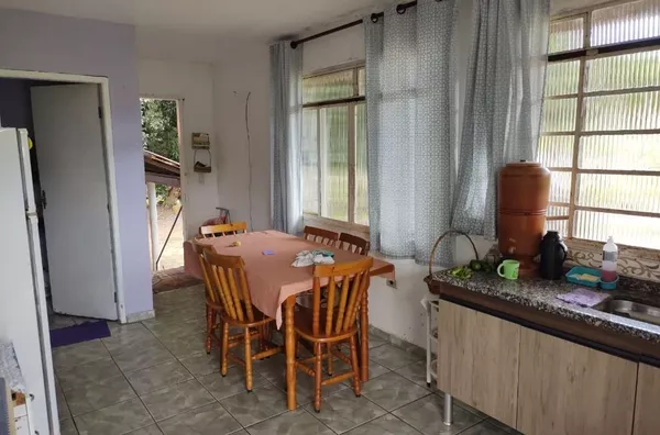 Chácara com 2 casas, nascente com lago e agua corrente - 2770 m² por R$ 450.000 - Parque Niágara - Campo Limpo Paulista/SP - Foto 6