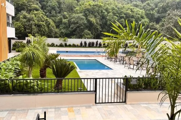 Apartamento de alto padrão com 3 dormitórios à venda, 95 m² por R$ 1.175.000 - Portal do Paraíso II - Jundiaí/SP - Foto 2