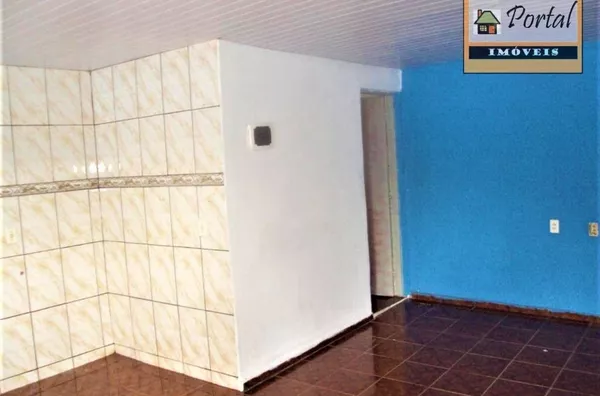 Casa com 2 dormitórios, área coberta com churrasqueira no bairro Parque Internacional em Campo Limpo Paulista-SP. - Foto 9