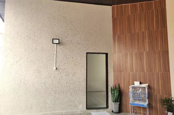 Casa com 3 dormitórios sendo 1 suíte à venda, 158 m² por R$ 600.000 - Jardim Santhiago - Campo Limpo Paulista/SP