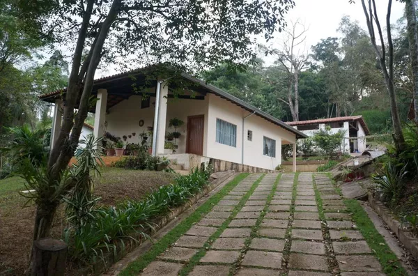 Chácara com 3 dormitórios à venda, 24000 m² por R$ 650.000,00 - Pau Arcado - Campo Limpo Paulista/SP