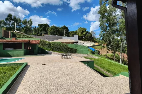 Chácara com 4 suítes à venda, piscina, churrasqueira - Chácaras Campo Limpo - Campo Limpo Paulista/SP - Foto 4