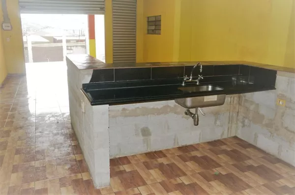 Salão à venda, 80 m² por R$ 300.000,00 - Vila Tavares - Campo Limpo Paulista/SP