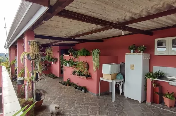Casa com 6 dormitórios à venda, 280 m² por R$ 450.000 - Conjunto Habitacional São José II - Campo Limpo Paulista/SP