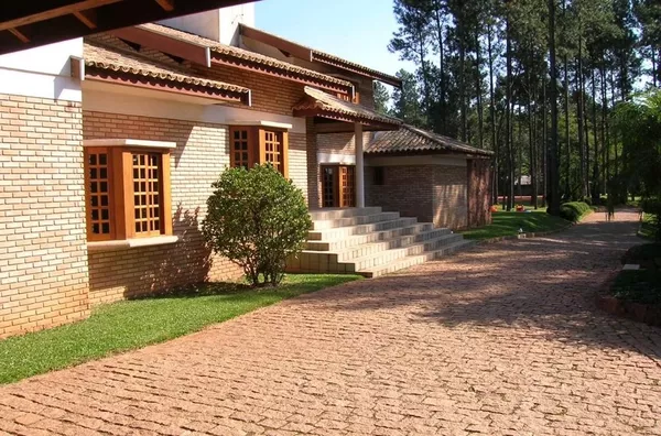 Chácara com 6 dormitórios sendo todos suítes à venda, 10894 m² por R$ 3.000.000 - Estância Figueira Branca - Campo Limpo Paulista/SP