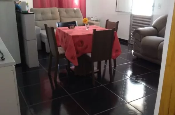 Casa com 2 dormitórios à venda, 70 m² por R$ 250.000,00 - Vila Constança (Botujuru) - Campo Limpo Paulista/SP - Foto 10