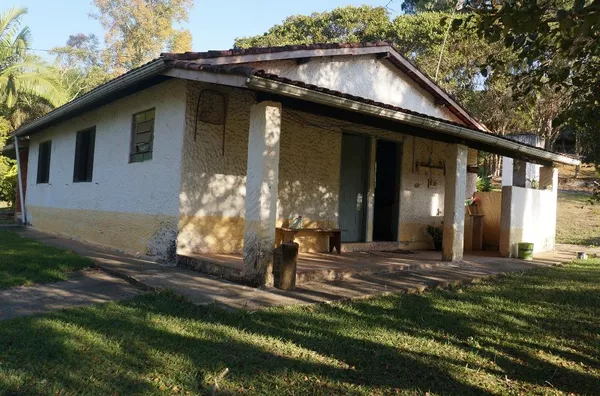 Chácara completa com casa, piscina, churrasqueira, casa caseiro, campo, capela, salão de jogos, 18000 m² - Soares - Jarinu/SP - Foto 33