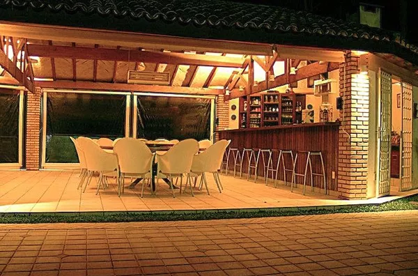 Chácara com 6 dormitórios sendo todos suítes à venda, 10894 m² por R$ 3.000.000 - Estância Figueira Branca - Campo Limpo Paulista/SP - Foto 8