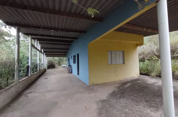 Chácara com 1 dormitório à venda, 10.000 m² por R$ 270.000 - Botujuru (Botujuru) - Campo Limpo Paulista/SP - Foto 1