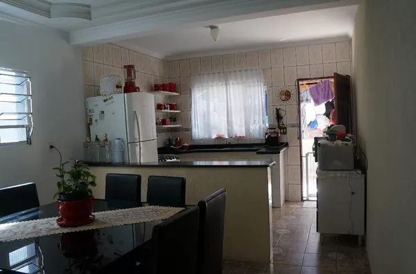 Casa com 3 dormitórios (1 suíte) no bairro Jardim América em Campo Limpo Paulista-SP. - Foto 4