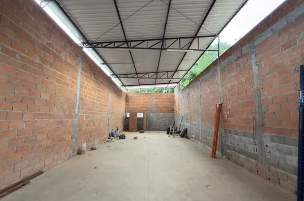 Galpão para alugar, 180 m² por R$ 3.500/mês - Moinho - Campo Limpo Paulista/SP - Foto 1