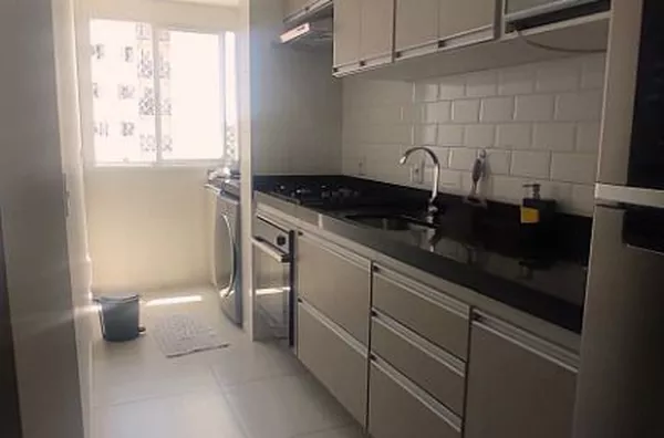 Apartamento com 2 dormitórios à venda, 52 m² por R$ 426.000,00 - Jardim Promeca - Várzea Paulista/SP - Foto 2