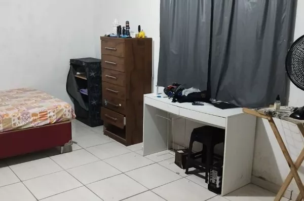 Chácara com 2 casas, pomar, poço, jardim e bosque, 7119 m² por R$ 400.000 - Chácaras Campo Limpo - Campo Limpo Paulista/SP - Foto 15