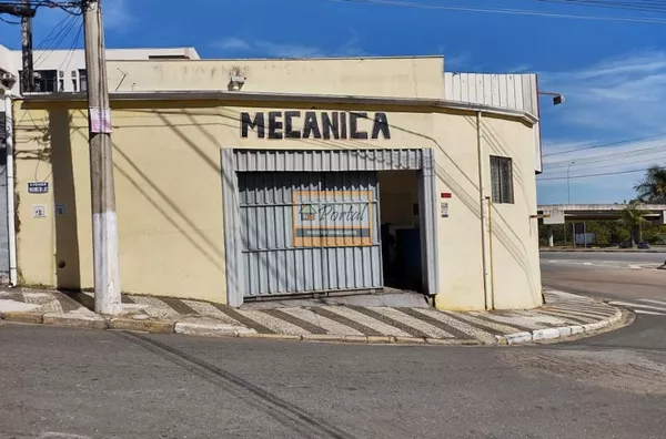 Salão à venda, 301 m² por R$ 1.200.000,00 - Vila Tavares - Campo Limpo Paulista/SP