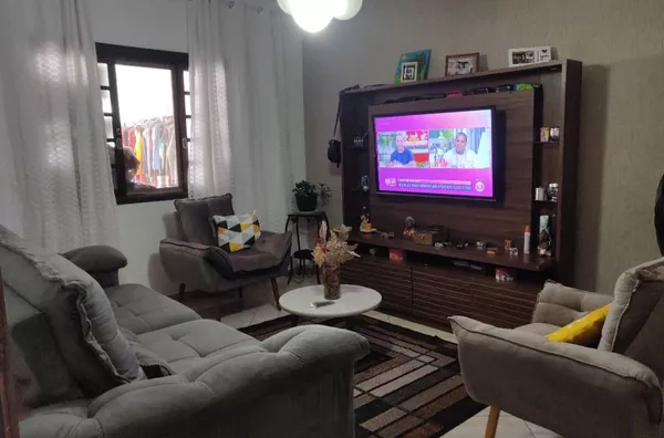Casa com 3 dormitórios à venda, 188 m² por R$ 600.000,00 - Jardim América - Campo Limpo Paulista/SP - Foto 6