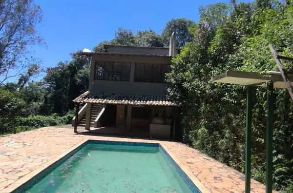 Chácara com 3 dormitórios à venda, 1576 m² por R$ 600.000 - Condomínio Champs Privés - Campo Limpo Paulista/SP
