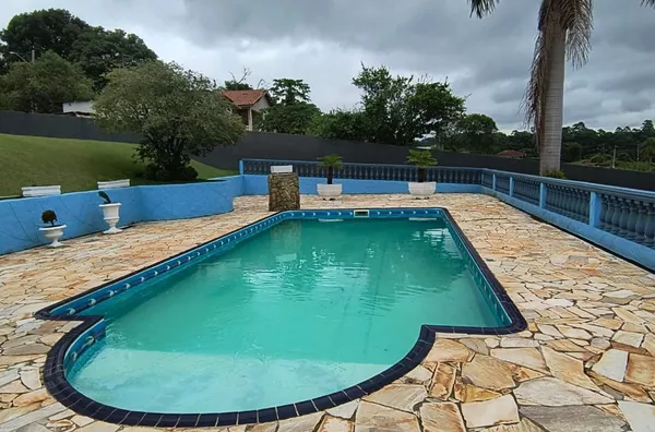 Chácara com 3 dormitórios à venda, 2610 m² por R$ 1.100.000 - Iara - Atibaia/SP - Foto 3