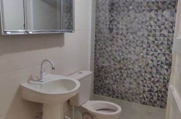 Casa com 2 dormitórios para alugar, 80 m² por R$ 1.976,00/mês - Vila São Paulo - Campo Limpo Paulista/SP - Foto 17