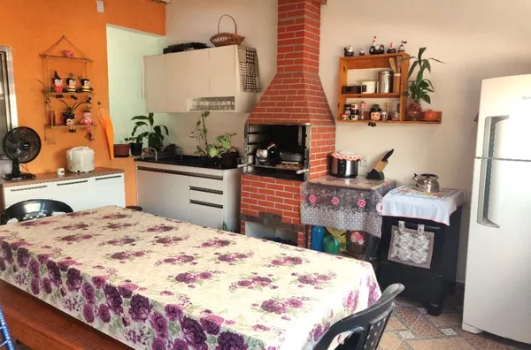 Casa com 3 dormitórios à venda, 90 m² por R$ 375.000,00 - Jardim Brasília (Botujuru) - Campo Limpo Paulista/SP - Foto 10