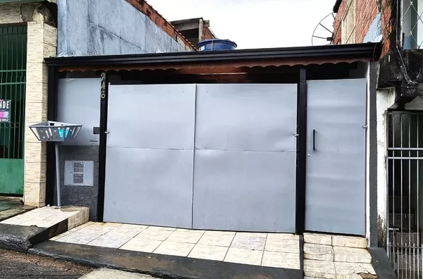 Casa com 2 dormitórios à venda, 73 m² por R$ 250.000,00 - Conjunto Habitacional São José - Campo Limpo Paulista/SP - Foto 1