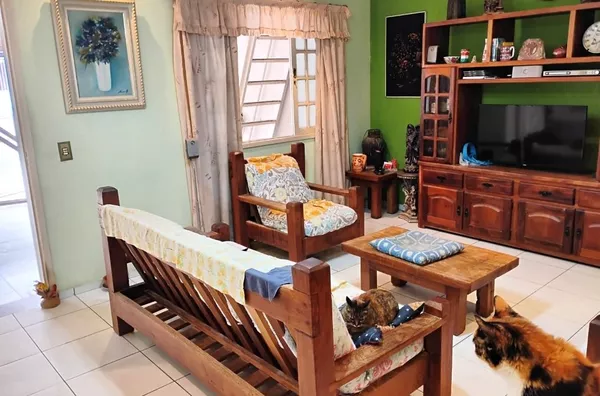 Casa com 3 dormitórios à venda, 91 m² por R$ 520.000,00 - Jardim Paulista - Campo Limpo Paulista/SP