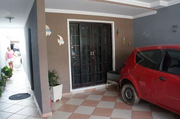 Casa com 3 dormitórios (1 suíte) no bairro Jardim América em Campo Limpo Paulista-SP. - Foto 1