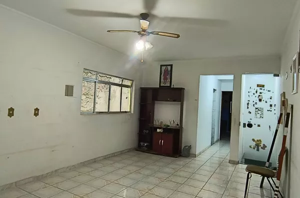 Casa com 4 dormitórios à venda, 262 m² por R$ 440.000 - Jardim Santo Antônio I - Campo Limpo Paulista/SP