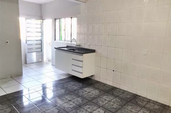 02 CASAS EM UM SÓ TERRENO - UMA COM 3 DORM (1SUITE) E OUTRA COM 2 DORM - JARDIM STA LUCIA - CAMPO LPO PTA - R$ 490 mil - Foto 8