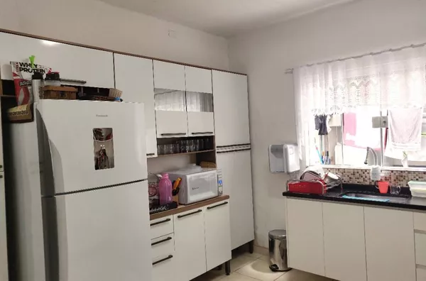 Casa com 3 dormitórios à venda, 90 m² por R$ 375.000,00 - Jardim Brasília (Botujuru) - Campo Limpo Paulista/SP - Foto 3
