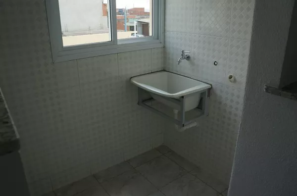 Apartamento com 1 dormitório para alugar, 42 m² por R$ 1.200,00/mês - Jardim Santo Antônio II - Campo Limpo Paulista/SP - Foto 7