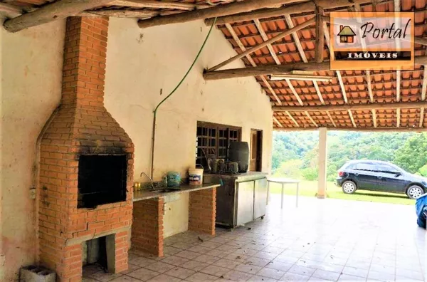 Chácara com 4 dormitórios à venda, 10000 m² por R$ 850.000,00 - Pau Arcado - Campo Limpo Paulista/SP - Foto 27