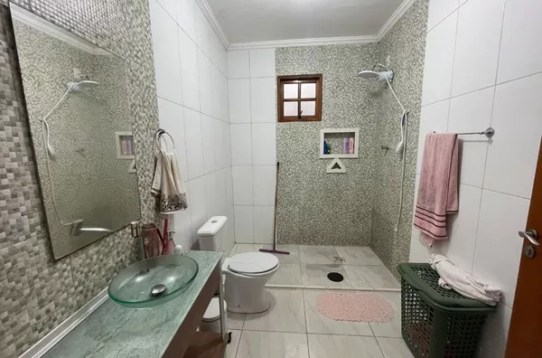 2 casas à venda com piscina, 250 m² por R$ 600.000 - Colinas do Pontal (Botujuru) - Campo Limpo Paulista/SP - Foto 5