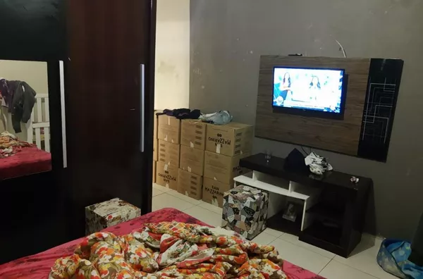 Casa Com Edícula no Bairro Jardim Santo Antonio em Campo Limpo Paulista/SP. - Foto 14