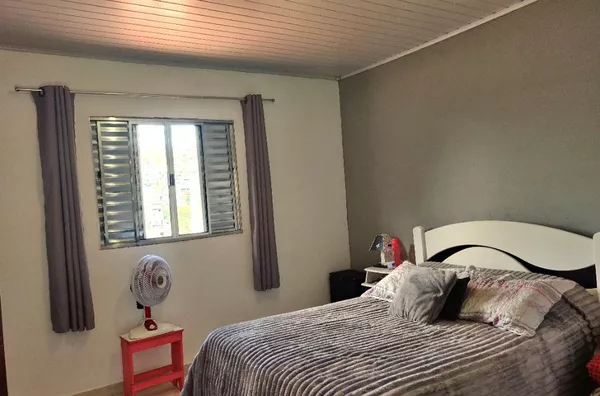 Casa com 3 dormitórios à venda, 90 m² por R$ 375.000,00 - Jardim Brasília (Botujuru) - Campo Limpo Paulista/SP - Foto 5