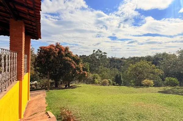 Linda chácara completa com casa, piscina e churrasqueira - 3800 m² por R$ 600.000 - Chácaras Campo Limpo - Campo Limpo Paulista/SP - Foto 15