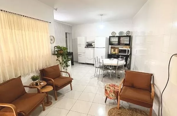 Casa com 3 dormitórios à venda, 139 m² por R$ 700.000,00 - Vila Cardoso - Campo Limpo Paulista/SP