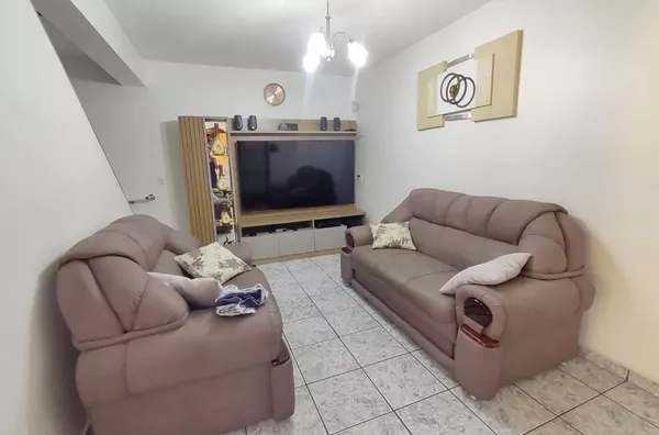 Casa com 2 dormitórios à venda, 162 m² por R$ 360.000,00 - Parque Internacional - Campo Limpo Paulista/SP