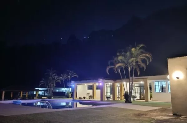 Chácara de alto padrão com 4 suítes à venda, 11500 m² por R$ 5.100.000 - Moinho - Campo Limpo Paulista/SP - Foto 22