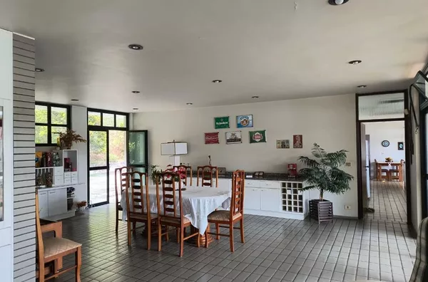 Chácara de alto padrão com 4 suítes à venda, 11500 m² por R$ 5.100.000 - Moinho - Campo Limpo Paulista/SP - Foto 16
