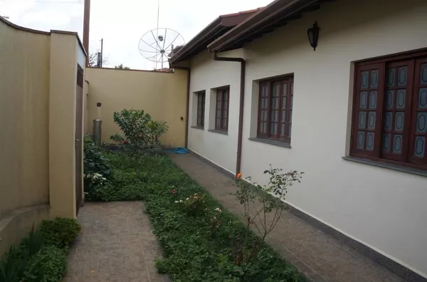 4 dorm (2 suite) , Churrasqueira, sala cinema, amplo quintal - Centro - Campo Limpo Paulista - SP - Foto 2