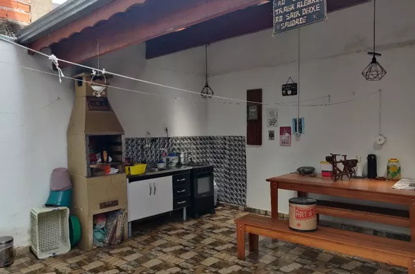 Casa com 3 dormitórios à venda, 188 m² por R$ 600.000,00 - Jardim América - Campo Limpo Paulista/SP - Foto 30