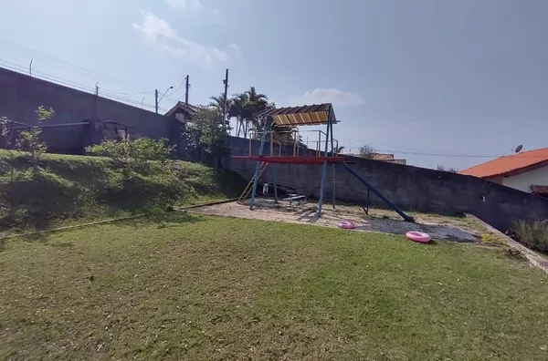 Chácara completa com casa, piscina, campo de futebol, churrasqueira, etc, no bairro Jardim Morada Alta em Jarinu-SP. - Foto 7