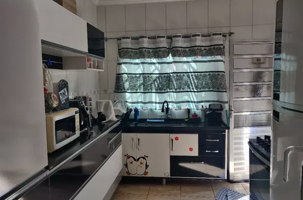 Casa com 3 dormitórios à venda, 120 m² por R$ 480.000 - Jardim Marcheti - Campo Limpo Paulista/SP