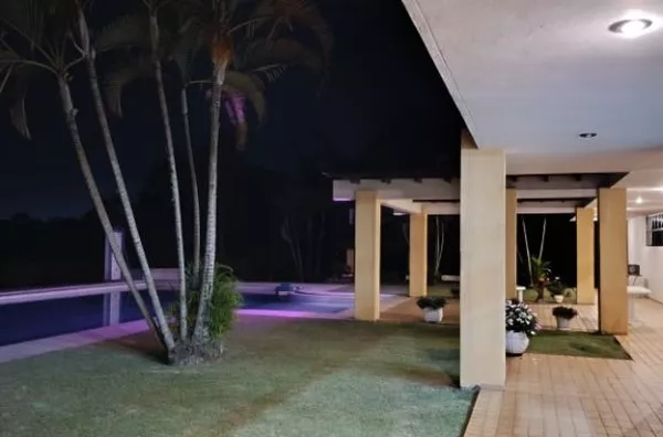 Chácara de alto padrão com 4 suítes à venda, 11500 m² por R$ 5.100.000 - Moinho - Campo Limpo Paulista/SP - Foto 21