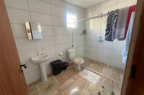 Duas casas à venda, sendo uma com 2 dormitórios e uma com 1 dormitório, por R$ 480.000 - Jardim Bertioga - Várzea Paulista/SP - Foto 9