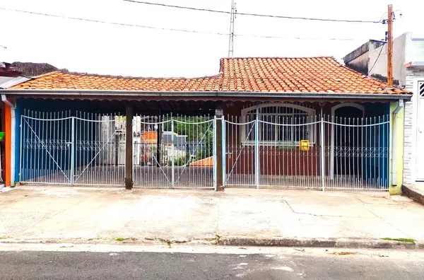 Duas casas com 1 e 2 dormitórios à venda, 213 m² por R$ 450.000 - Jardim Vitória - Campo Limpo Paulista/SP