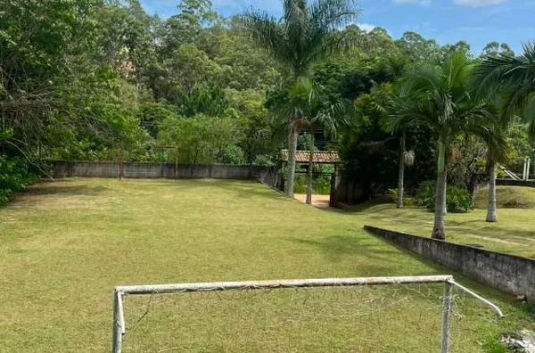 Excelente oportunidade, espaço e lazer, imóvel conta com 03 casas, chácaras à venda, 5006 m² por R$ 890.000 - Pau Arcado - Campo Limpo Paulista/SP - Foto 55