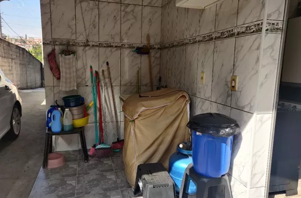 Casa com 3 dormitórios à venda, 120 m² por R$ 480.000 - Jardim Marcheti - Campo Limpo Paulista/SP - Foto 12