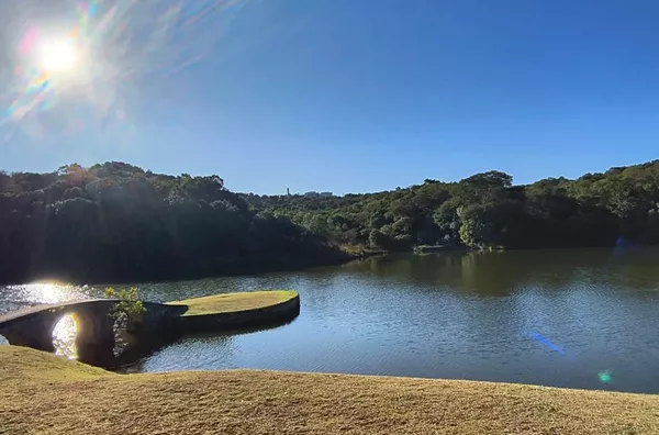 Terreno no Condomínio Lagos de Jarinu à venda, 1126 m² por R$ 680.000 - Jarinu/SP - Foto 8